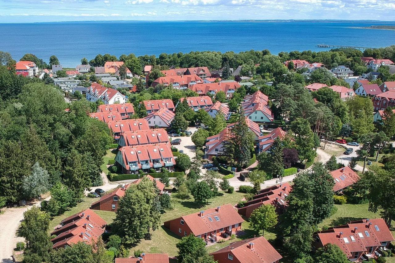 Feriendorf Papillon Wohnung 09-4 Boltenhagen  Exterior foto