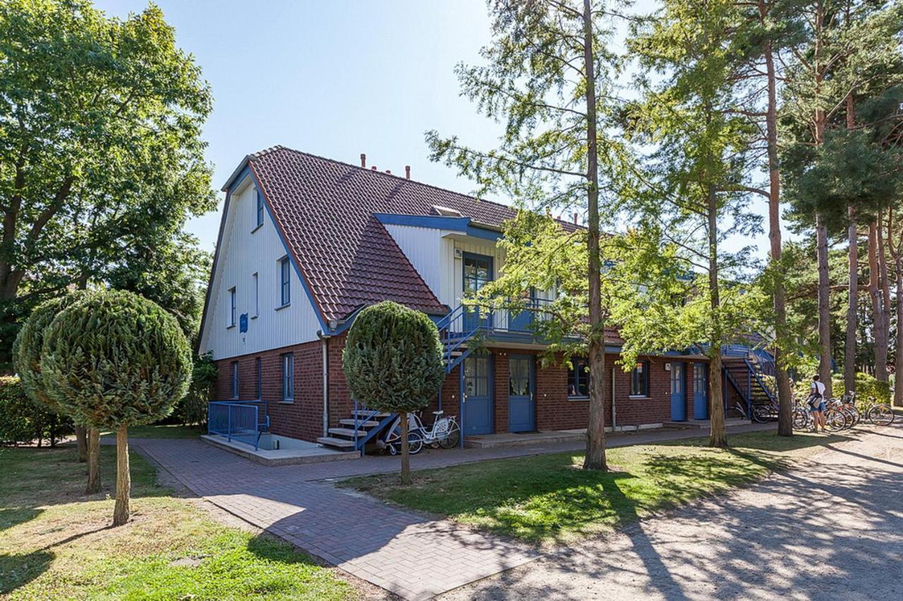 Feriendorf Papillon Wohnung 09-4 Boltenhagen  Exterior foto