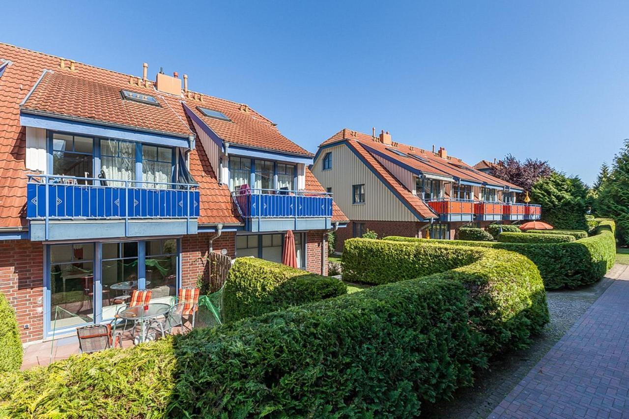Feriendorf Papillon Wohnung 09-4 Boltenhagen  Exterior foto