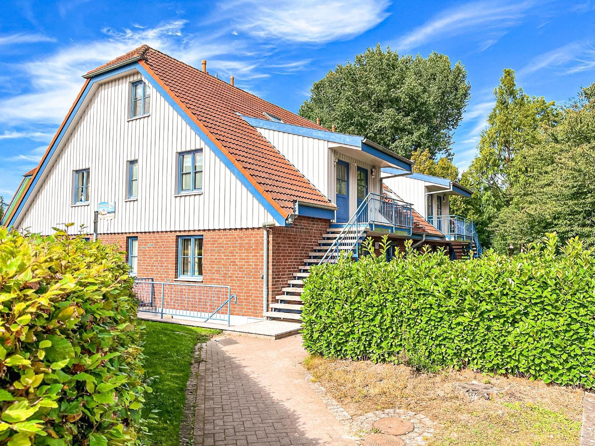 Feriendorf Papillon Wohnung 09-4 Boltenhagen  Exterior foto